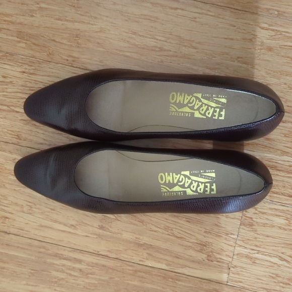Salvatore Ferragamo Shoes - Ferragamo Shoes